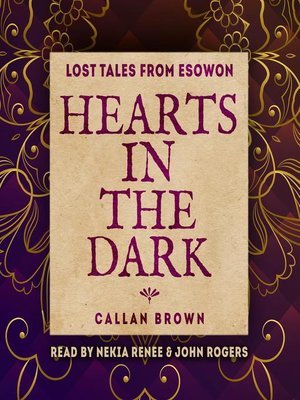 cover image of Hearts in the Dark